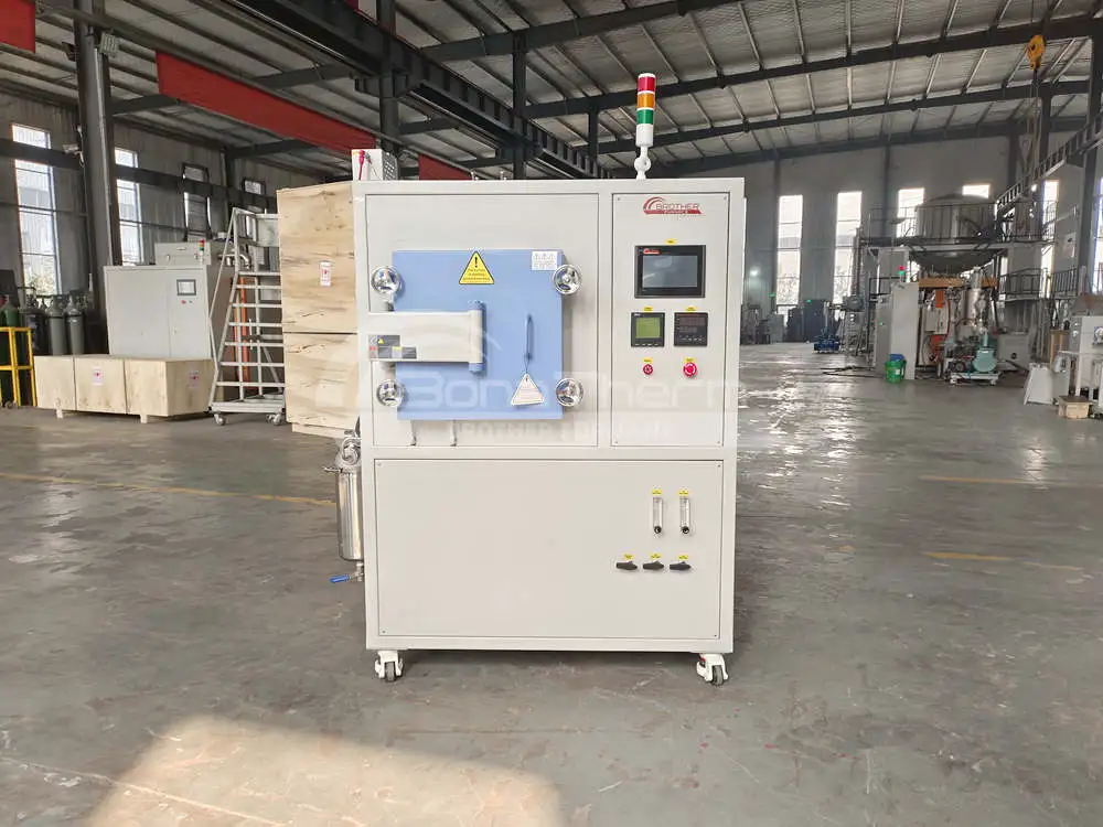 Hydrogen Furnace