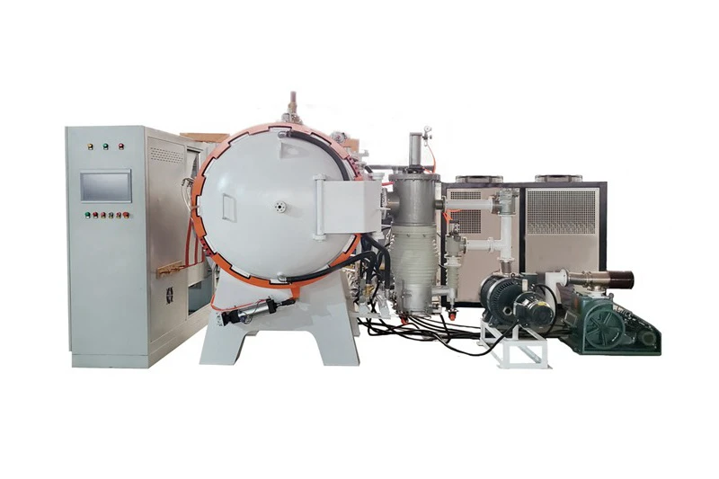 Вакуумная печь газовой закалки